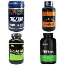 Креатин 1000-2500 мг