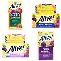 Мультивитамины Alive!