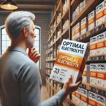 Електроліти Optimal Electrolyte