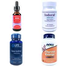 Йод, йодовмісні добавки