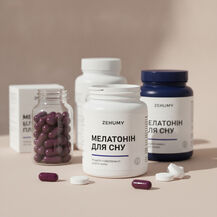 Мелатонін для сна