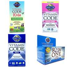 Cырые RAW Витамины