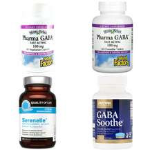 Що таке Габа 100 мг? Що таке Габа 100 мг?