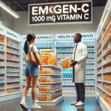 Emergen-C 1000 mg Вітамін С