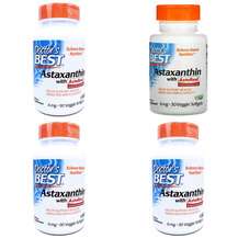 Что такое Астаксантин с AstaReal? Что такое Астаксантин с AstaReal?