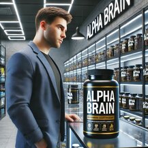 Что такое Альфа Бреин? Что такое Альфа Бреин?