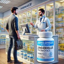 Что такое Пробиотики Jarro-Dophilus? Что такое Пробиотики Jarro-Dophilus?