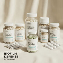 Добавки Biofilm Defense