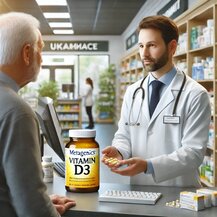 Что такое Metagenics витамины Vitamin D3? Что такое Metagenics витамины Vitamin D3?