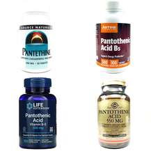 Что такое Пантотеновая кислота B5? Что такое Пантотеновая кислота B5?