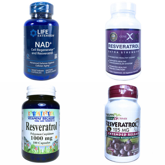 Что такое Ресвератрол в капсулах? Что такое Ресвератрол в капсулах?