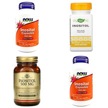 Что такое Инозитол 500 мг? Что такое Инозитол 500 мг?