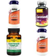 Что такое Комплекс каротиноидов? Что такое Комплекс каротиноидов?