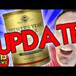 Відео огляд на Solgar, Brewer's Yeast Powder, Пивні дріжджі, 400 г