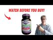 Видео обзор на Клопогон кистевидный, Organic Black Cohosh, 90 капсул