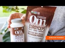 Суперфуд, Cordyceps 667 mg 90 Vegetarian, 90 капсул