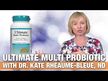 Видео обзор на Пробиотики, Ultimate Probiotic Critical Care 55 Billion CFU, 30 к