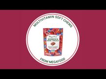Women's Multivitamin Soft Chews Mixed Berry, Витамины для...