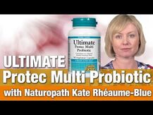 Пробиотики, Ultimate Probiotic Senior's 35 Billion CFU, 3...