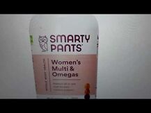 Organics Women's, Витамины для женщин, 120 вегетарианских...