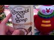 Відео огляд на NutriBiotic, Pure Coconut Oil Soap - Lavender & Mint, Мило, 9