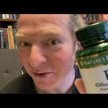 Healthy Origins, E-1000