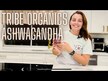 Видео обзор на Tribe Organics, Ашваганда, Ashwagandha KSM-66, 60 таблеток