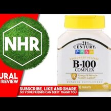 21st Century, B-100 Complex Prolonged Release