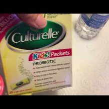 Culturelle, Kids Daily Probiotic Unflavored