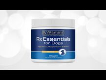 Rx Vitamins, Rx Essentials for Pets Dogs Powder, Мультивітамін...