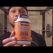NOW Foods, Glucosamine Chondroitin Extra Strength
