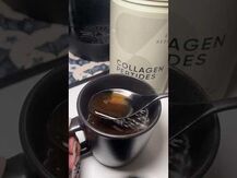 Коллаген, Organic Collagen Peptides Dark Chocolate, 480 г