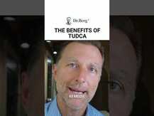 Dr. Berg, Тудка, TUDCA, 30 капсул