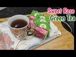 Видео обзор на Organic India, Органический чай, Tulsi Sweet Rose Caffeine-Free, 