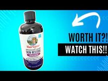 Advanced Liquid Skin Restore + Renew Blackberry Jam, Колаген, ...