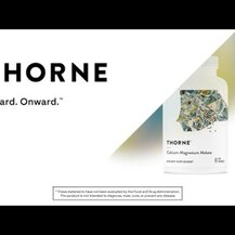 Thorne, Calcium-Magnesium Malate