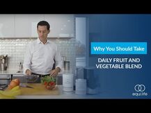 EquiLife, Суперфуд, Daily Fruit & Vegetable Blend, 240 капсул