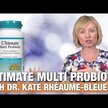 Видео обзор на Natural Factors, Пробиотики, Synbiotic Pre+Probiot, 60 капсул