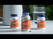 NOW, Пробиотики, Probiotic-10 25 Billion, 50 капсул
