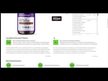 Видео обзор на NewChapter, Цинк, Fermented Zinc Complex, 30 таблеток