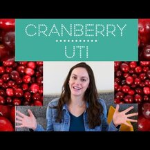 Nature's Way, CranRx Urinary Health Bioactive Cranberry 500 mg