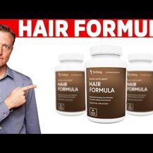 Dr. Berg, Hair Formula