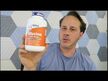 Видео обзор на NOW, Глицин в порошке, Glycine Pure Powder, 454 г