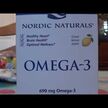 Видео обзор на Nordic Naturals, Омега 3, Omega Focus 1280 mg, 60 капсул