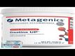 Відео огляд на Metagenics, Creatine UP Unflavored, Креатин, 480 г