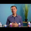 Видео обзор на Dr. Berg, Поддержка сна, Sleep Aid Regular Formula, 90 капсул