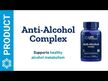 Видео обзор на Антиалкогольный комплекс, Anti-Alcohol Complex, 60 капсул