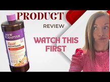 Мультивитамины, Liquid Multivitamin Mixed Berry Flavored, 8 шт