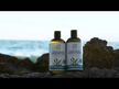Відео огляд на Pure Strengthening Shampoo Seaweed & Argan Oil, Шампунь, 475 