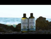 Pure Strengthening Shampoo Seaweed & Argan Oil, Шампунь, 4...